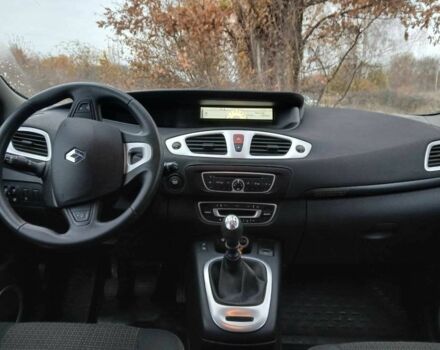 Черный Рено Сценик III, объемом двигателя 1.4 л и пробегом 120 тыс. км за 6500 $, фото 4 на Automoto.ua