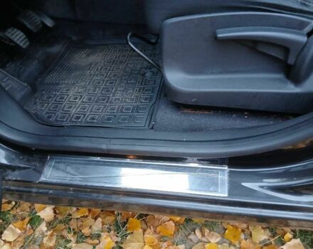 Черный Рено Сценик III, объемом двигателя 1.4 л и пробегом 120 тыс. км за 6500 $, фото 12 на Automoto.ua