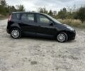Черный Рено Сценик III, объемом двигателя 1.5 л и пробегом 285 тыс. км за 7400 $, фото 2 на Automoto.ua
