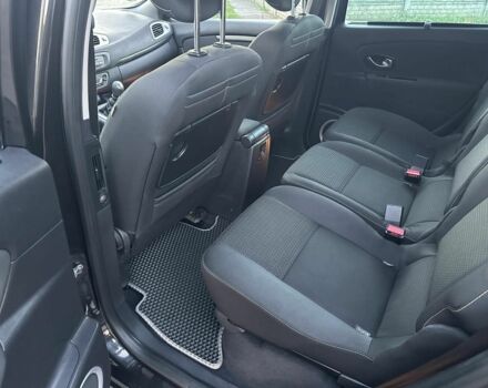 Черный Рено Сценик III, объемом двигателя 0 л и пробегом 277 тыс. км за 6750 $, фото 8 на Automoto.ua