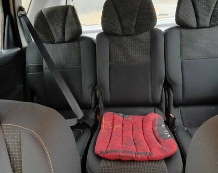 Черный Рено Сценик III, объемом двигателя 1.4 л и пробегом 120 тыс. км за 6500 $, фото 13 на Automoto.ua