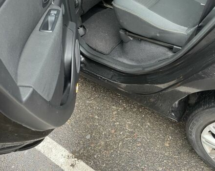 Черный Рено Сценик III, объемом двигателя 1.9 л и пробегом 340 тыс. км за 4900 $, фото 1 на Automoto.ua