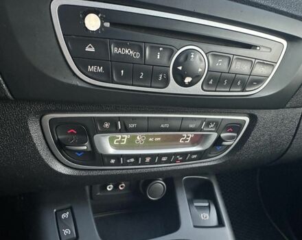 Черный Рено Сценик III, объемом двигателя 0 л и пробегом 277 тыс. км за 6750 $, фото 9 на Automoto.ua