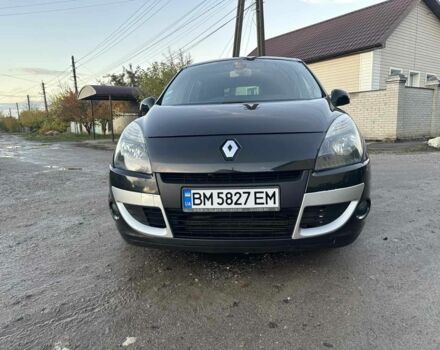 Черный Рено Сценик III, объемом двигателя 0 л и пробегом 277 тыс. км за 6750 $, фото 1 на Automoto.ua