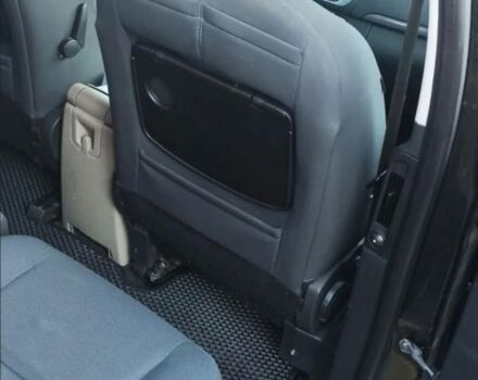 Черный Рено Сценик III, объемом двигателя 1.9 л и пробегом 215 тыс. км за 7400 $, фото 10 на Automoto.ua