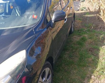 Чорний Рено Сценік III, об'ємом двигуна 1.6 л та пробігом 262 тис. км за 6999 $, фото 5 на Automoto.ua