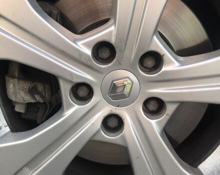 Чорний Рено Сценік III, об'ємом двигуна 2 л та пробігом 245 тис. км за 7800 $, фото 2 на Automoto.ua