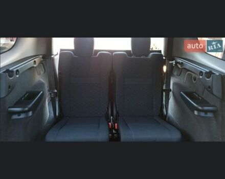 Черный Рено Сценик III, объемом двигателя 1.9 л и пробегом 215 тыс. км за 7400 $, фото 14 на Automoto.ua