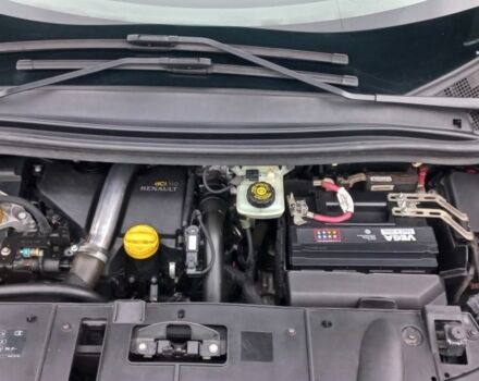 Черный Рено Сценик III, объемом двигателя 1.5 л и пробегом 290 тыс. км за 6450 $, фото 4 на Automoto.ua