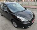 Черный Рено Сценик III, объемом двигателя 1.6 л и пробегом 177 тыс. км за 6999 $, фото 10 на Automoto.ua