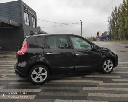 Чорний Рено Сценік III, об'ємом двигуна 1.5 л та пробігом 250 тис. км за 5800 $, фото 6 на Automoto.ua