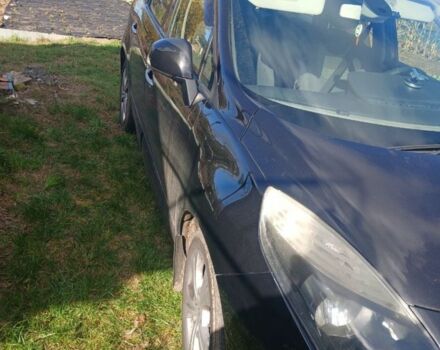 Чорний Рено Сценік III, об'ємом двигуна 1.6 л та пробігом 262 тис. км за 6999 $, фото 4 на Automoto.ua