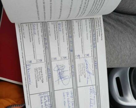 Черный Рено Сценик III, объемом двигателя 1.4 л и пробегом 120 тыс. км за 6500 $, фото 17 на Automoto.ua