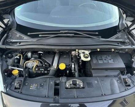 Черный Рено Сценик III, объемом двигателя 0 л и пробегом 277 тыс. км за 6750 $, фото 6 на Automoto.ua