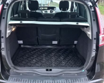 Черный Рено Сценик III, объемом двигателя 1.5 л и пробегом 290 тыс. км за 6450 $, фото 2 на Automoto.ua