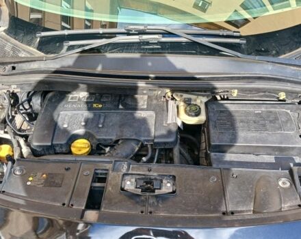 Черный Рено Сценик III, объемом двигателя 1.4 л и пробегом 233 тыс. км за 6000 $, фото 5 на Automoto.ua