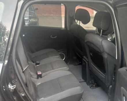 Чорний Рено Сценік III, об'ємом двигуна 1.6 л та пробігом 262 тис. км за 6999 $, фото 3 на Automoto.ua