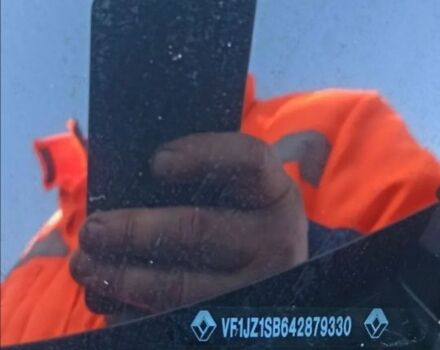 Черный Рено Сценик III, объемом двигателя 1.9 л и пробегом 215 тыс. км за 7400 $, фото 20 на Automoto.ua