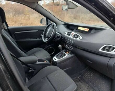 Черный Рено Сценик III, объемом двигателя 1.4 л и пробегом 120 тыс. км за 6500 $, фото 5 на Automoto.ua