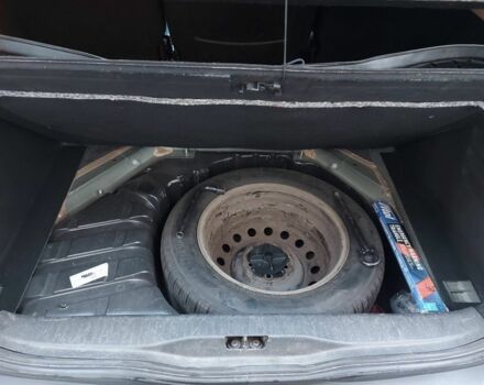 Черный Рено Сценик III, объемом двигателя 1.6 л и пробегом 320 тыс. км за 6600 $, фото 11 на Automoto.ua