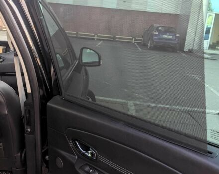 Чорний Рено Сценік III, об'ємом двигуна 1.6 л та пробігом 227 тис. км за 9500 $, фото 10 на Automoto.ua