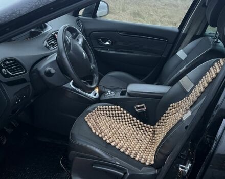 Чорний Рено Сценік III, об'ємом двигуна 1.5 л та пробігом 317 тис. км за 5250 $, фото 7 на Automoto.ua