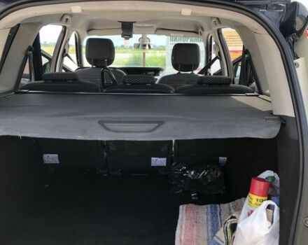 Черный Рено Сценик III, объемом двигателя 1.5 л и пробегом 155 тыс. км за 5500 $, фото 6 на Automoto.ua