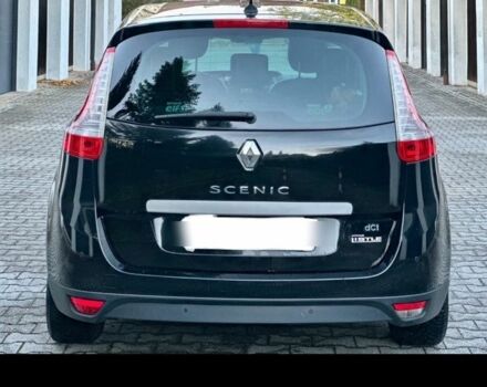 Черный Рено Сценик III, объемом двигателя 0 л и пробегом 300 тыс. км за 3800 $, фото 11 на Automoto.ua