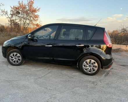 Черный Рено Сценик III, объемом двигателя 1.6 л и пробегом 320 тыс. км за 6600 $, фото 3 на Automoto.ua