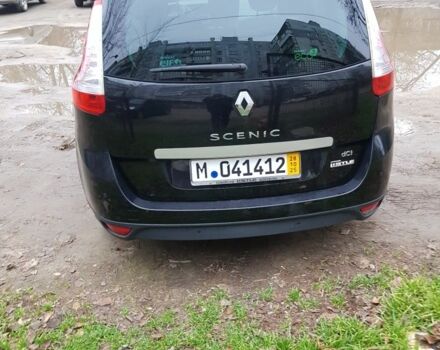 Черный Рено Сценик III, объемом двигателя 0 л и пробегом 300 тыс. км за 3800 $, фото 1 на Automoto.ua
