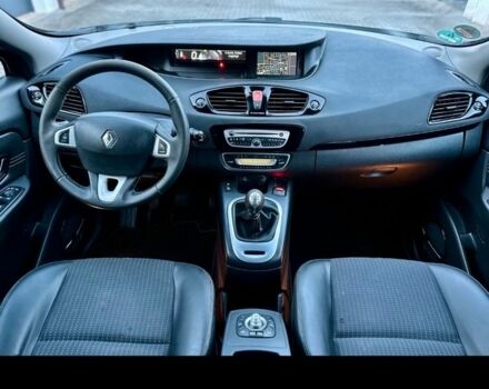 Черный Рено Сценик III, объемом двигателя 0 л и пробегом 300 тыс. км за 3800 $, фото 10 на Automoto.ua