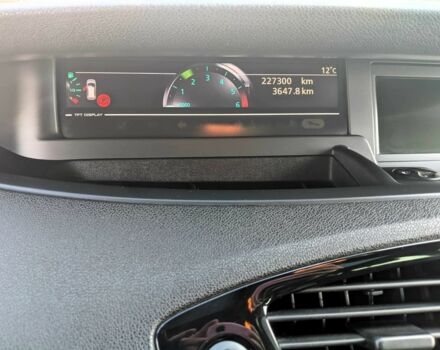 Чорний Рено Сценік III, об'ємом двигуна 1.6 л та пробігом 227 тис. км за 9500 $, фото 7 на Automoto.ua