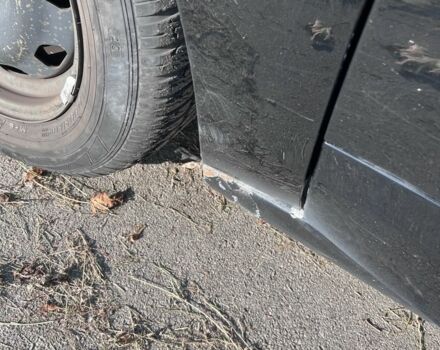 Рено Сценик III 2011 в Киеве на Automoto.ua Черный Рено Сценик III, объемом двигателя 2 л и пробегом 293 тыс. км за 5999 $, фото 8 на Automoto.ua