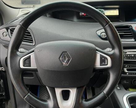 Черный Рено Сценик III, объемом двигателя 1.9 л и пробегом 270 тыс. км за 7300 $, фото 8 на Automoto.ua