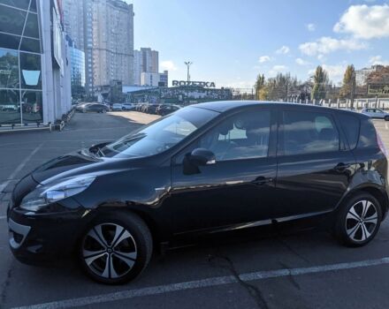 Чорний Рено Сценік III, об'ємом двигуна 1.6 л та пробігом 227 тис. км за 9500 $, фото 2 на Automoto.ua