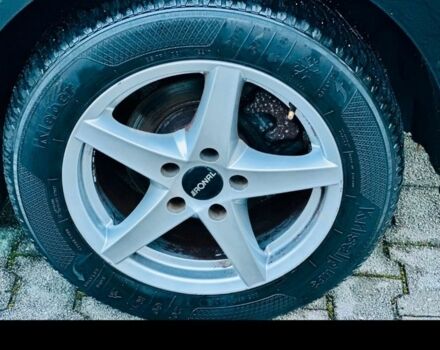 Черный Рено Сценик III, объемом двигателя 0 л и пробегом 300 тыс. км за 3800 $, фото 2 на Automoto.ua