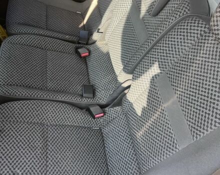 Рено Сценик III 2011 в Киеве на Automoto.ua Черный Рено Сценик III, объемом двигателя 2 л и пробегом 293 тыс. км за 5999 $, фото 5 на Automoto.ua