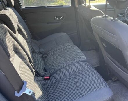 Рено Сценик III 2011 в Киеве на Automoto.ua Черный Рено Сценик III, объемом двигателя 2 л и пробегом 293 тыс. км за 5999 $, фото 4 на Automoto.ua