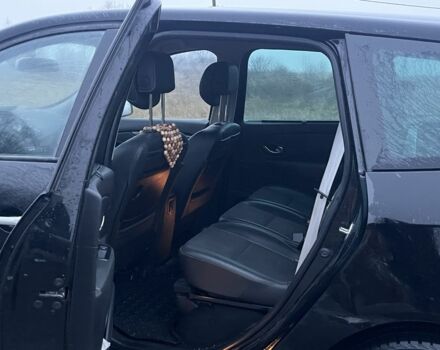 Чорний Рено Сценік III, об'ємом двигуна 1.5 л та пробігом 317 тис. км за 5250 $, фото 6 на Automoto.ua