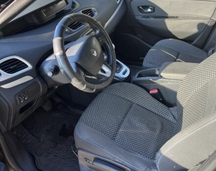 Рено Сценик III 2011 в Киеве на Automoto.ua Черный Рено Сценик III, объемом двигателя 2 л и пробегом 293 тыс. км за 5999 $, фото 6 на Automoto.ua