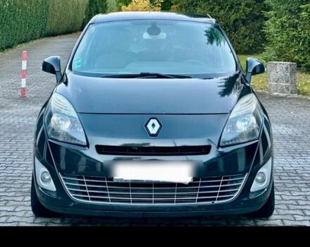 Черный Рено Сценик III, объемом двигателя 0 л и пробегом 300 тыс. км за 3800 $, фото 8 на Automoto.ua