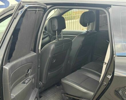 Черный Рено Сценик III, объемом двигателя 0 л и пробегом 179 тыс. км за 10550 $, фото 9 на Automoto.ua