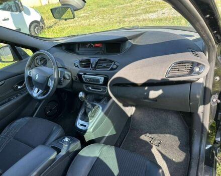 Чорний Рено Сценік III, об'ємом двигуна 2 л та пробігом 212 тис. км за 2845 $, фото 6 на Automoto.ua