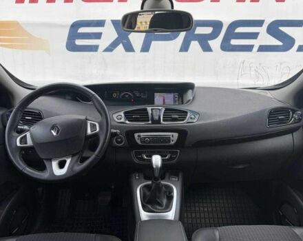 Черный Рено Сценик III, объемом двигателя 0 л и пробегом 179 тыс. км за 10550 $, фото 8 на Automoto.ua