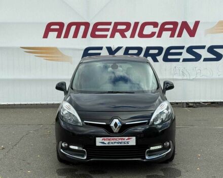 Черный Рено Сценик III, объемом двигателя 0 л и пробегом 179 тыс. км за 10550 $, фото 2 на Automoto.ua