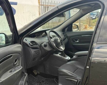 Черный Рено Сценик III, объемом двигателя 0 л и пробегом 179 тыс. км за 10550 $, фото 7 на Automoto.ua