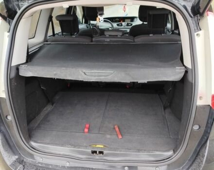 Черный Рено Сценик III, объемом двигателя 0 л и пробегом 398 тыс. км за 7200 $, фото 18 на Automoto.ua