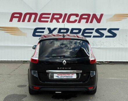 Черный Рено Сценик III, объемом двигателя 0 л и пробегом 179 тыс. км за 10550 $, фото 5 на Automoto.ua