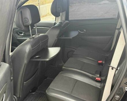 Черный Рено Сценик III, объемом двигателя 0 л и пробегом 179 тыс. км за 10550 $, фото 10 на Automoto.ua