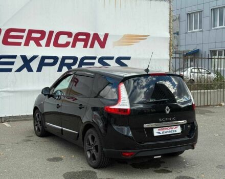 Черный Рено Сценик III, объемом двигателя 0 л и пробегом 179 тыс. км за 10550 $, фото 6 на Automoto.ua